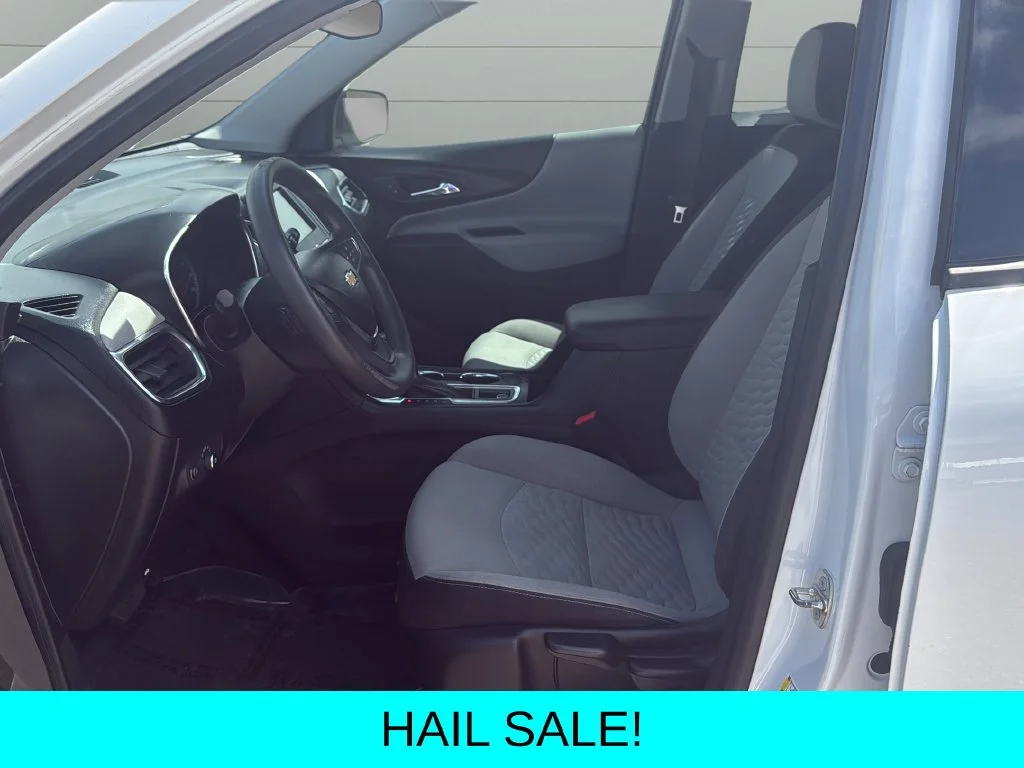 Certified Used 2018 White Chevrolet LS image 10