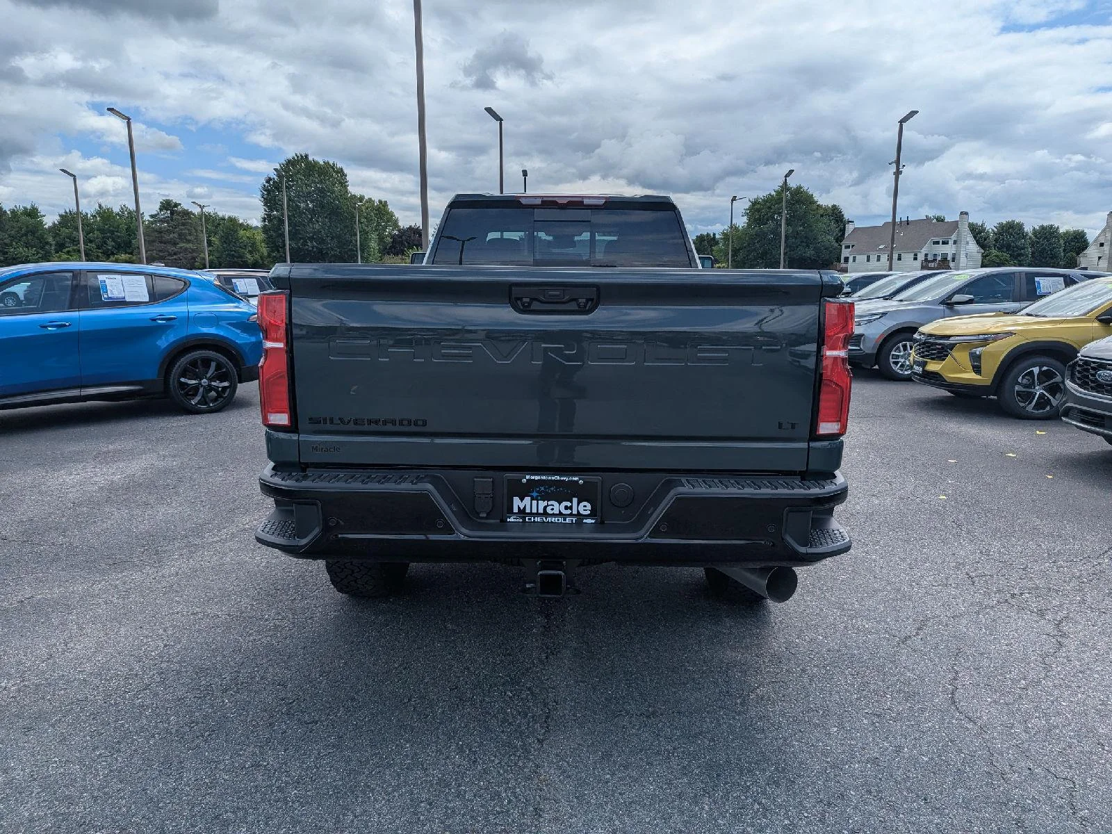 2026 Chevrolet Silverado 2500 HD LT - Photo 8