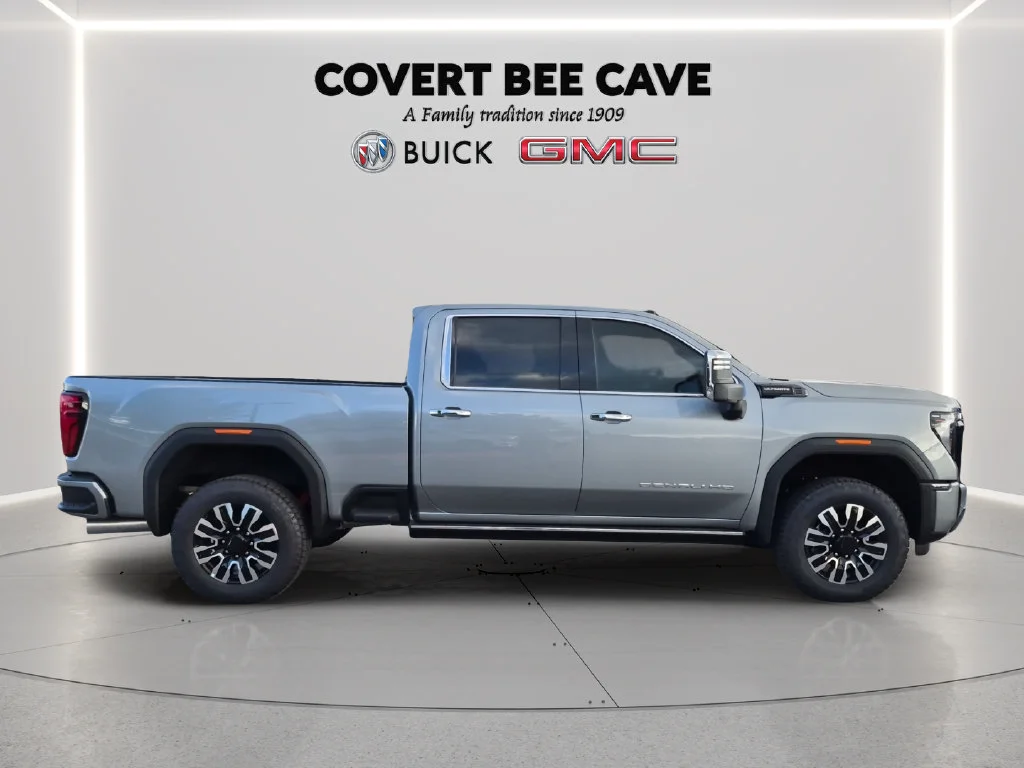 2026 GMC Sierra 2500HD Denali Ultimate - Photo 8