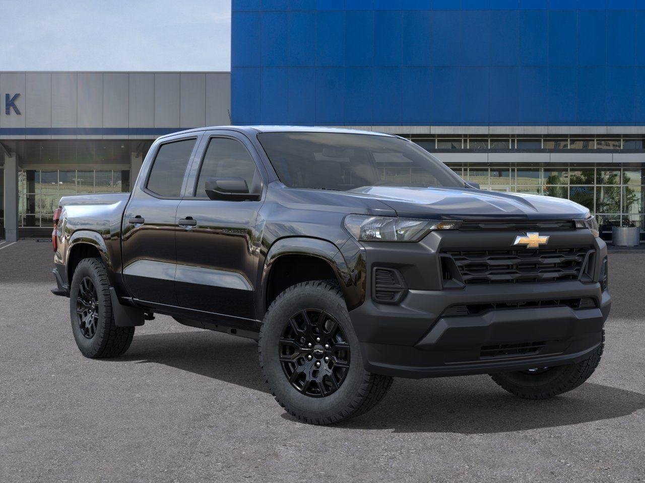 2026 Chevrolet Colorado Work Truck - Photo 7