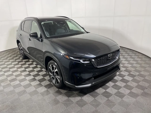 2026 Mazda CX-5 2.5 S Preferred AWD