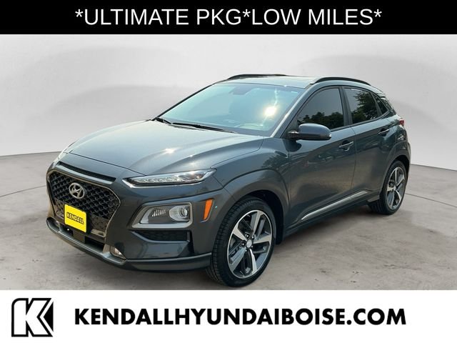 2019 Hyundai Kona Ultimate