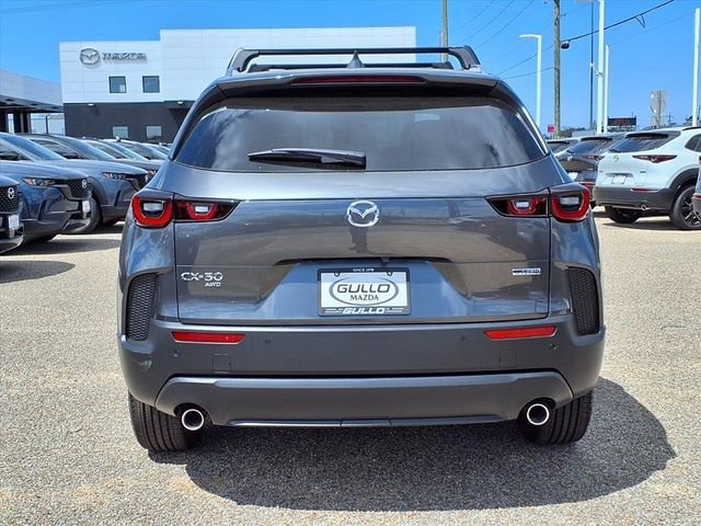 New 2026 Machine Gray Metallic Mazda Premium Plus AWD image 5