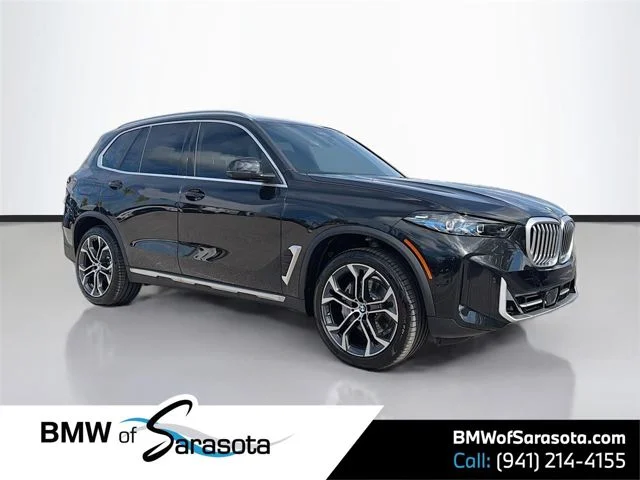 2026 BMW X5 sDrive40i's photo