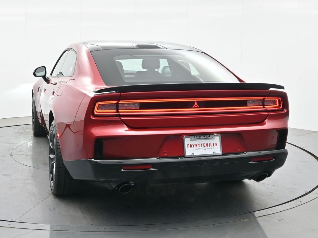 New 2026 Redeye Exterior Paint Dodge Scat Pack image 9