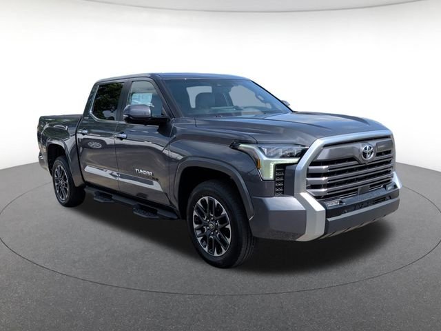 New 2026 Magnetic Gray Metallic Toyota Limited image 8