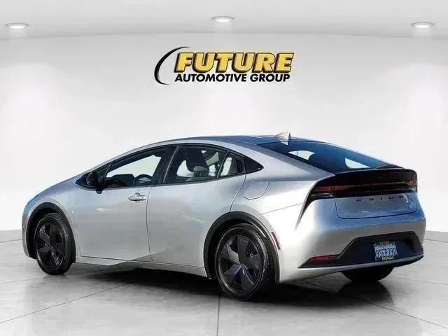 Used 2024 Cutting Edge Toyota LE image 7