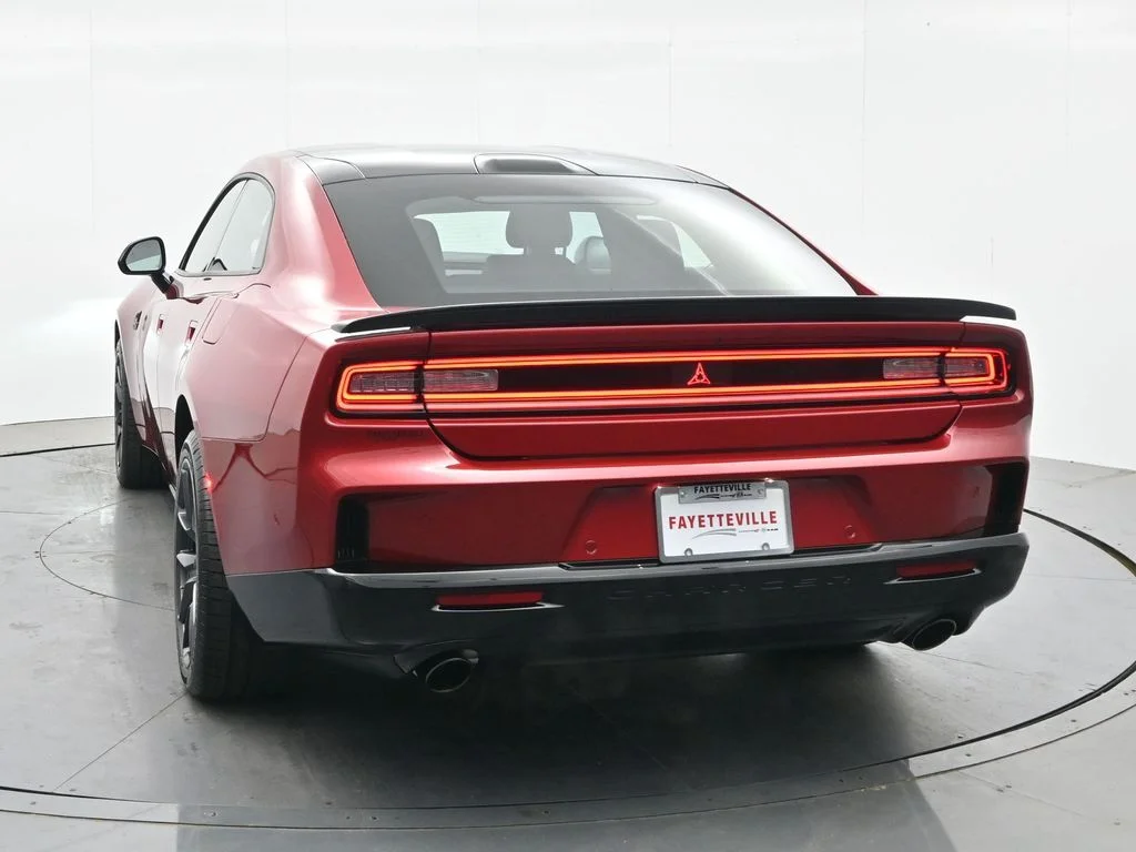 New 2026 Redeye Dodge Scat Pack image 9