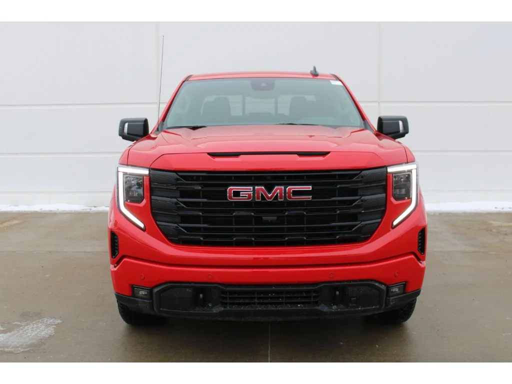 2026 GMC Sierra 1500 Elevation - Photo 14