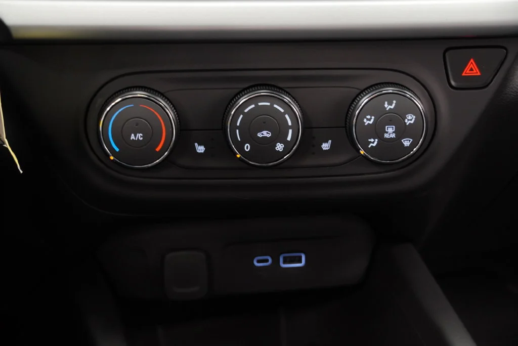 New 2026 Sterling Gray Metallic Chevrolet LS image 26