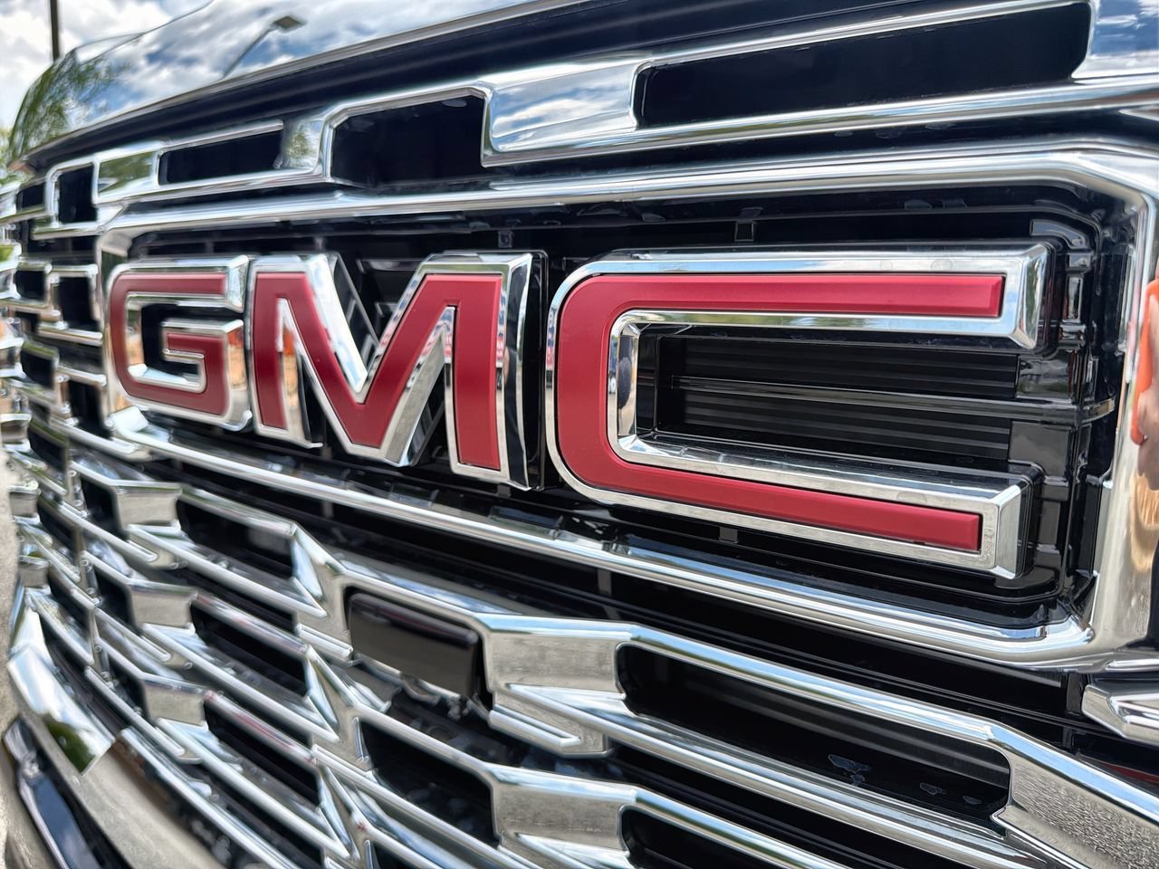 2026 GMC Sierra 3500HD Denali - Photo 26