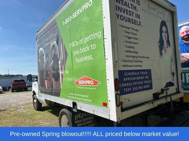 Used 2017 White Ford XL image 6