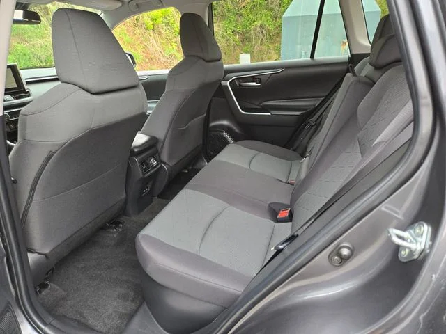 Used 2023 Gray Toyota XLE image 11
