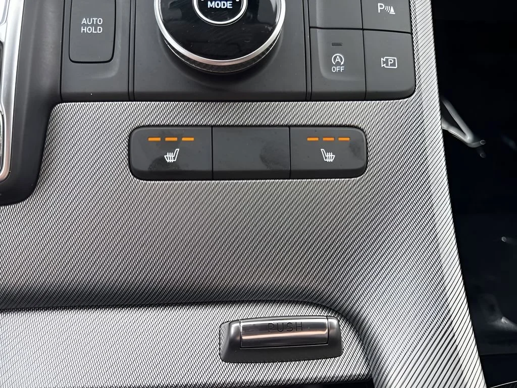 Used 2025 Charcoal Hyundai SEL image 20