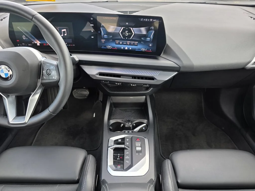 Used 2025 Black BMW 228 xDrive image 17