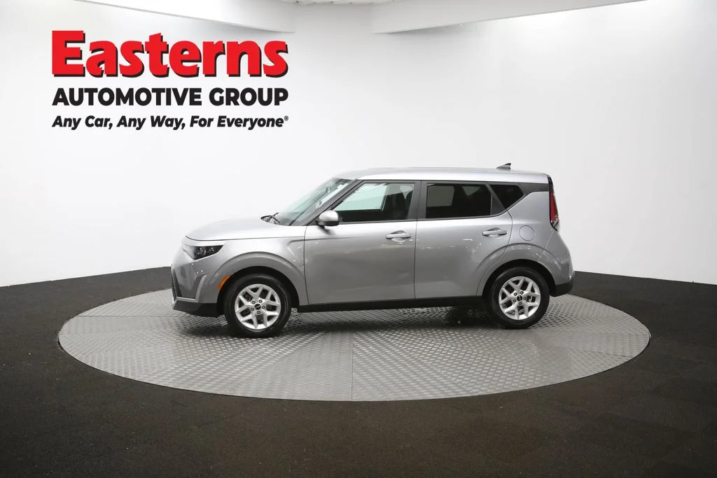 Used 2024 Gray Kia LX image 57