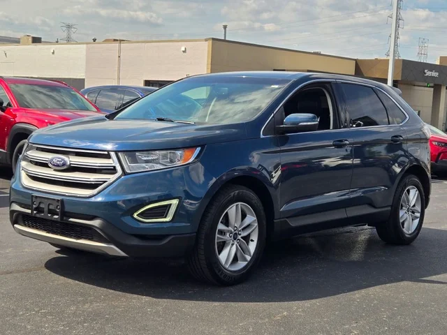 2016 Ford Edge SEL