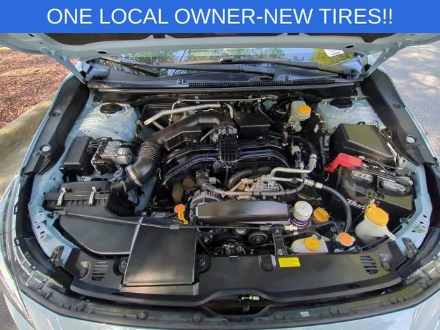 Used 2021 Gray Subaru Sport image 37