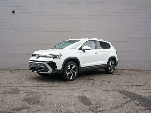 2025 Volkswagen Taos 1.5T SE