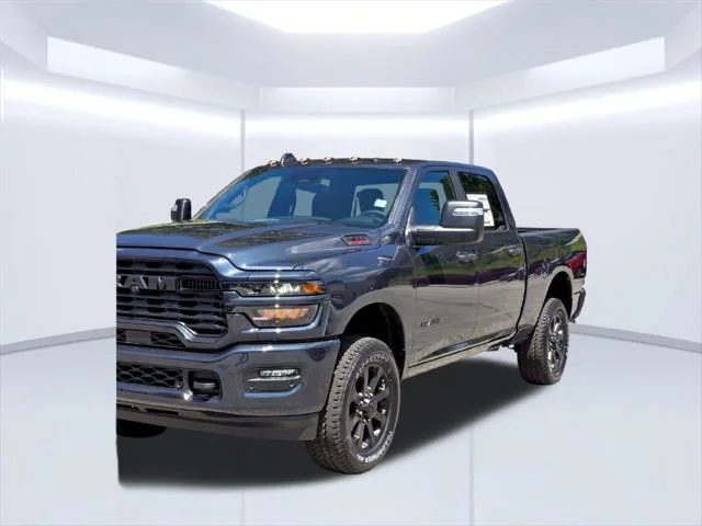 New 2026 Forged Blue Metallic Exterior Paint RAM BIG HORN image 43