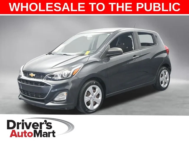 2022 Chevrolet Spark LS