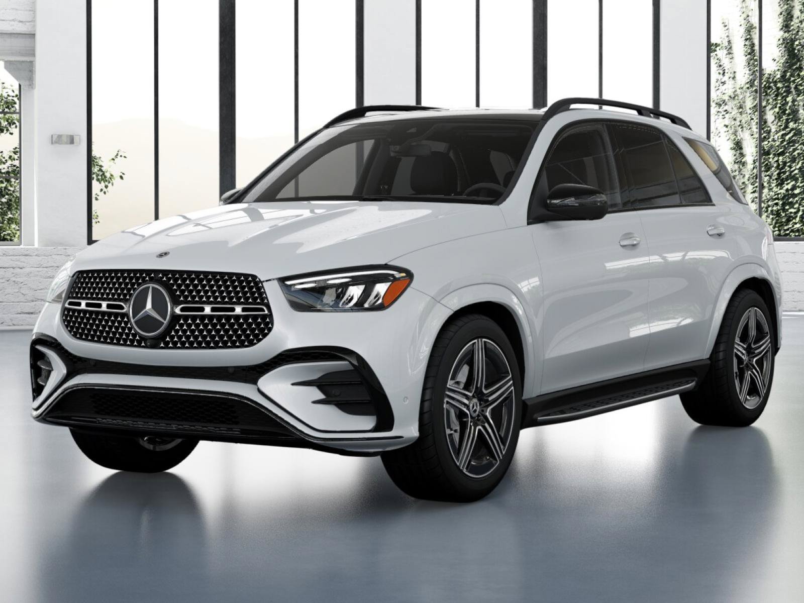 2026 Mercedes-Benz GLE GLE350 - Photo 43