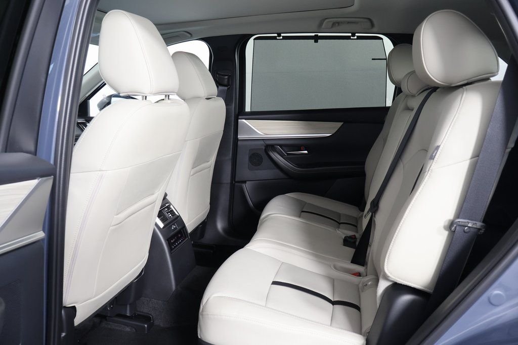 Certified Used 2025 Gray Mazda Premium image 12