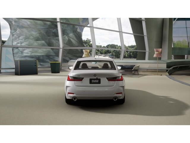 New 2026 Mineral White Metallic BMW 330i NA xDrive image 5