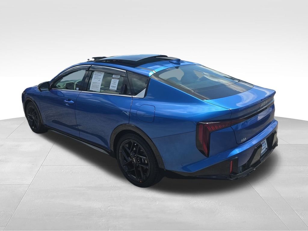 Used 2025 Blue Kia GT-Line Turbo image 3