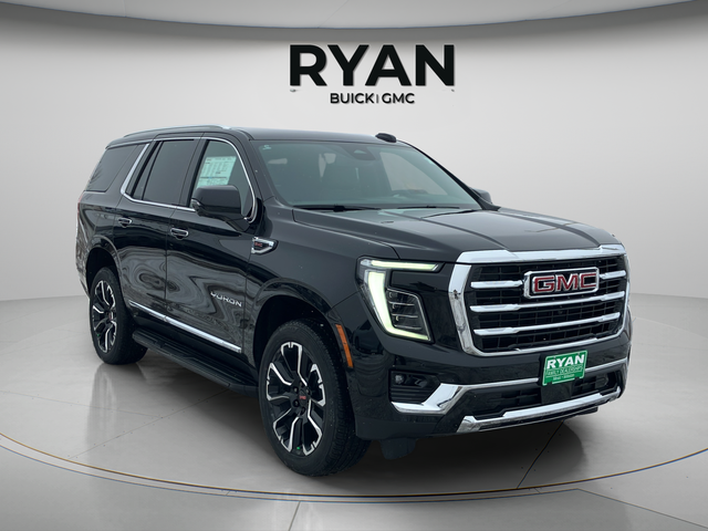 2026 GMC Yukon