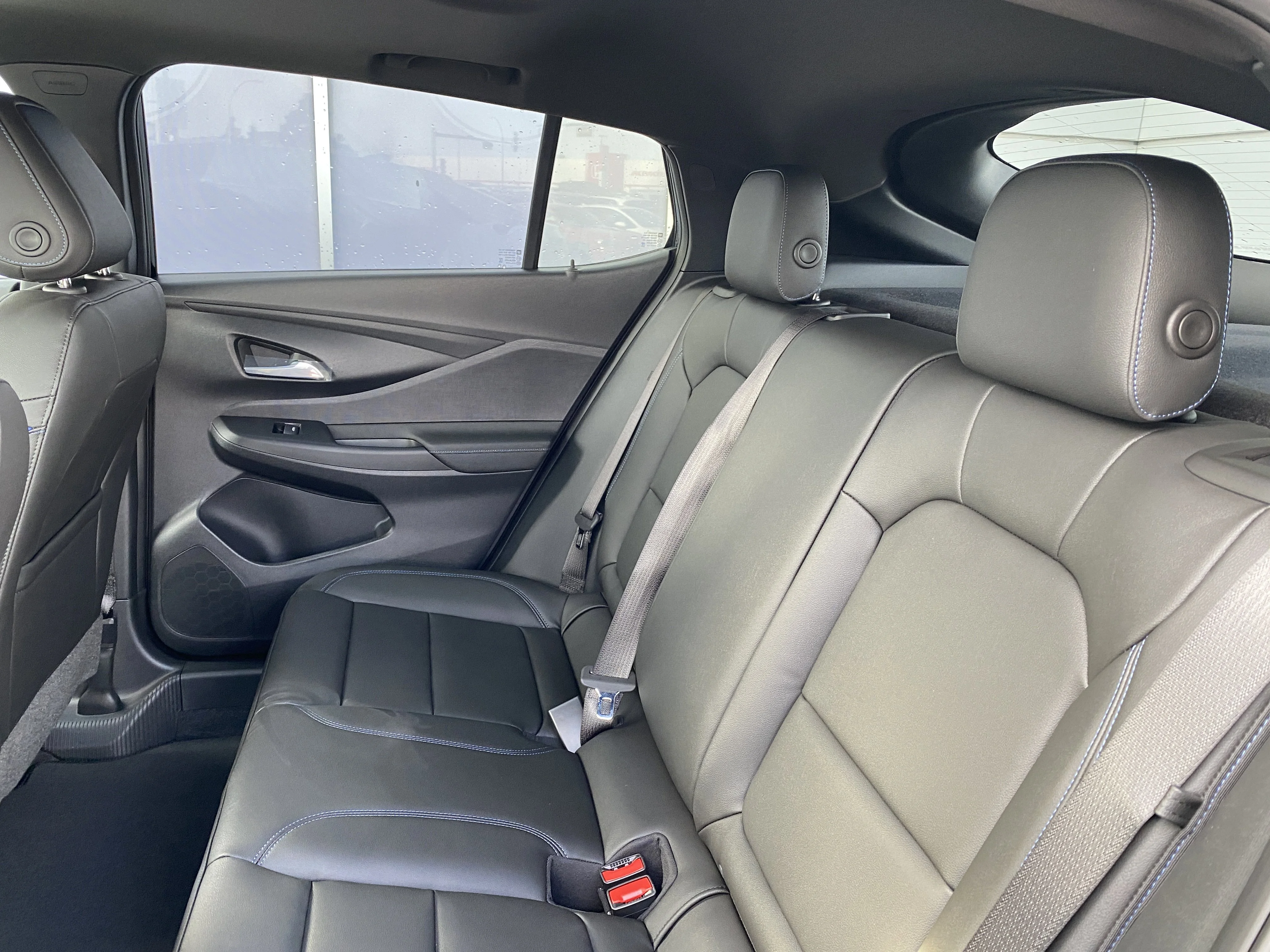 New 2026 EBONY TWILIGHT METALLIC Buick Sport Touring image 27