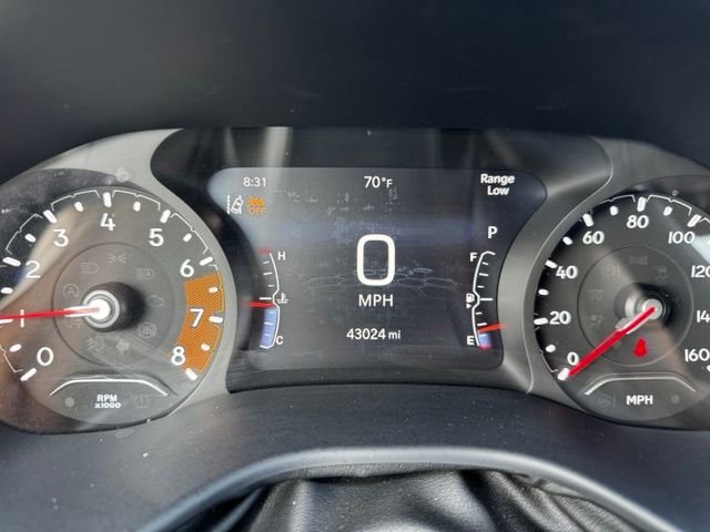 2025 Jeep Compass Limited - Photo 21
