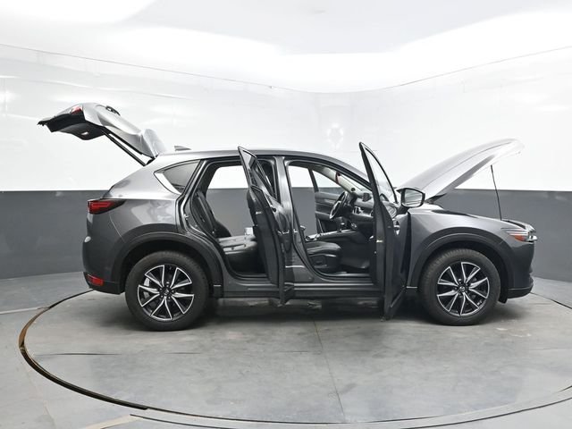 Used 2017 Gray Mazda Grand Touring image 58