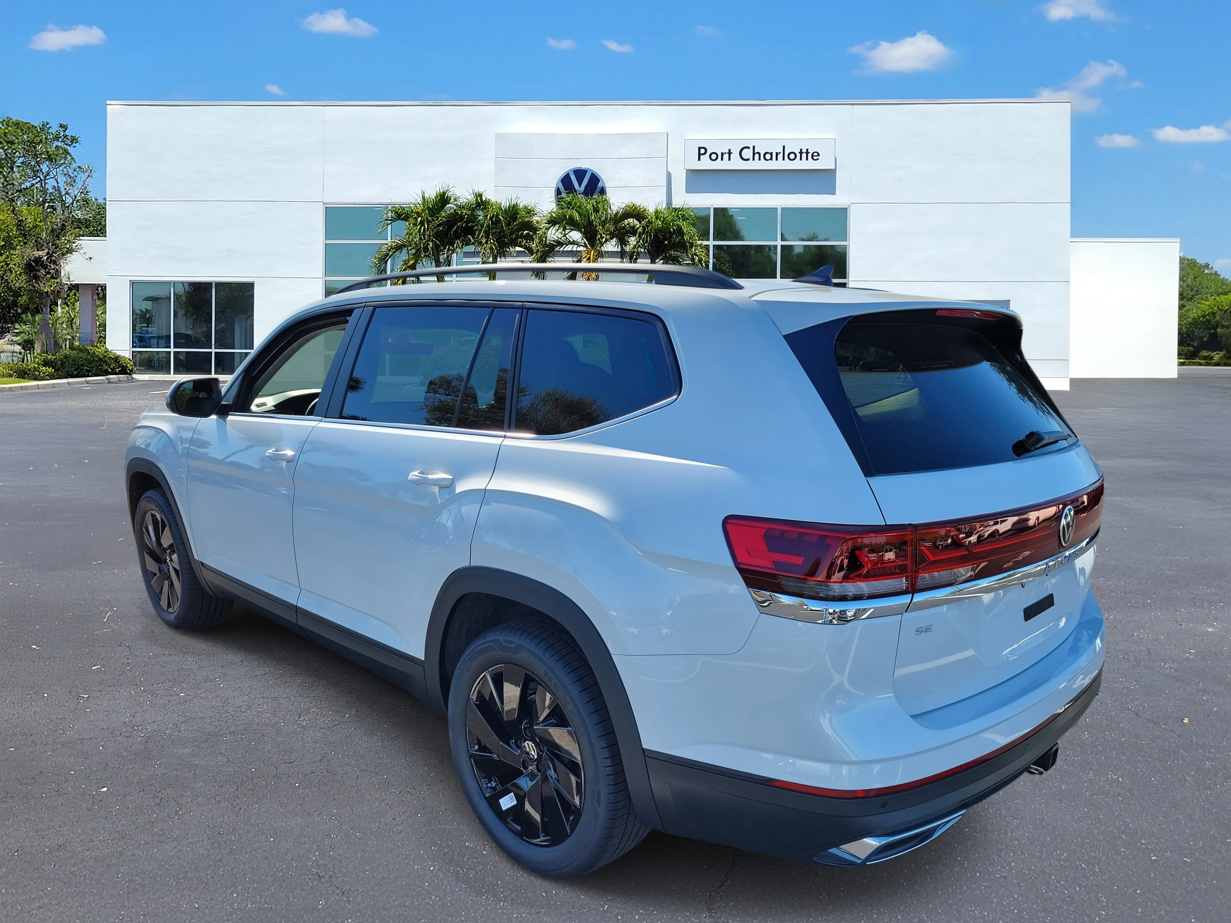 2026 Volkswagen Atlas SE w/Tech - Photo 33