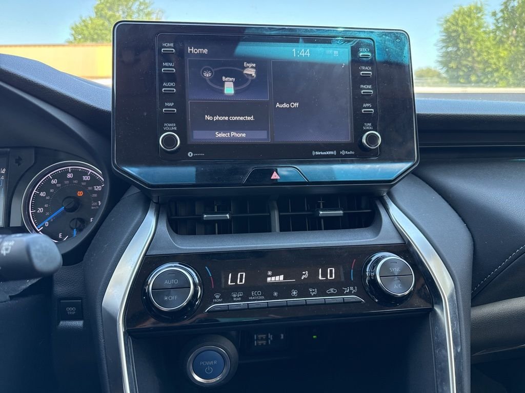 2022 Toyota Venza LE - Photo 12