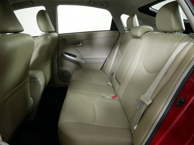 Used 2012 Barcelona Red Metallic Toyota Four image 13