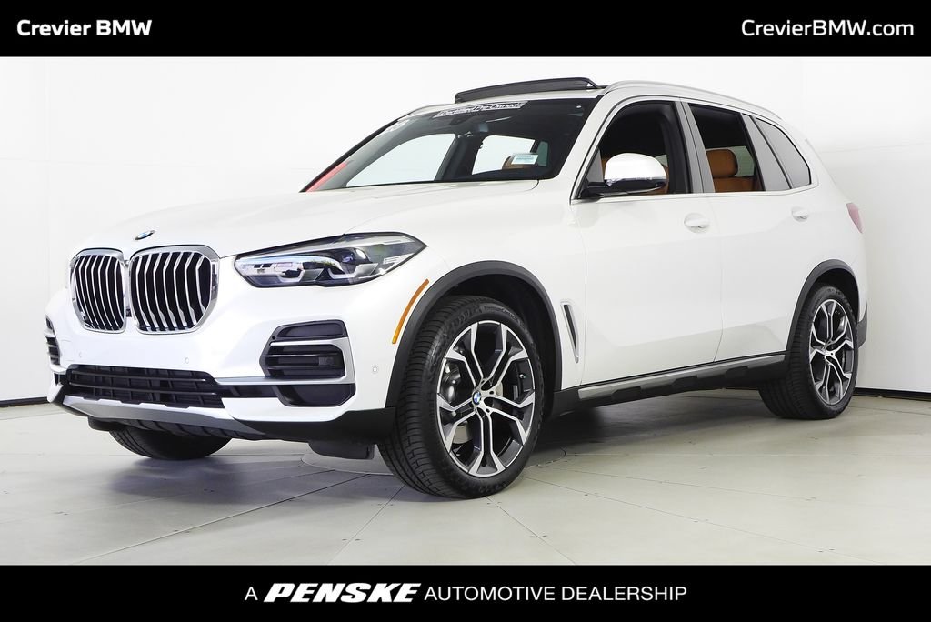 2023 BMW X5 xDrive40i's photo