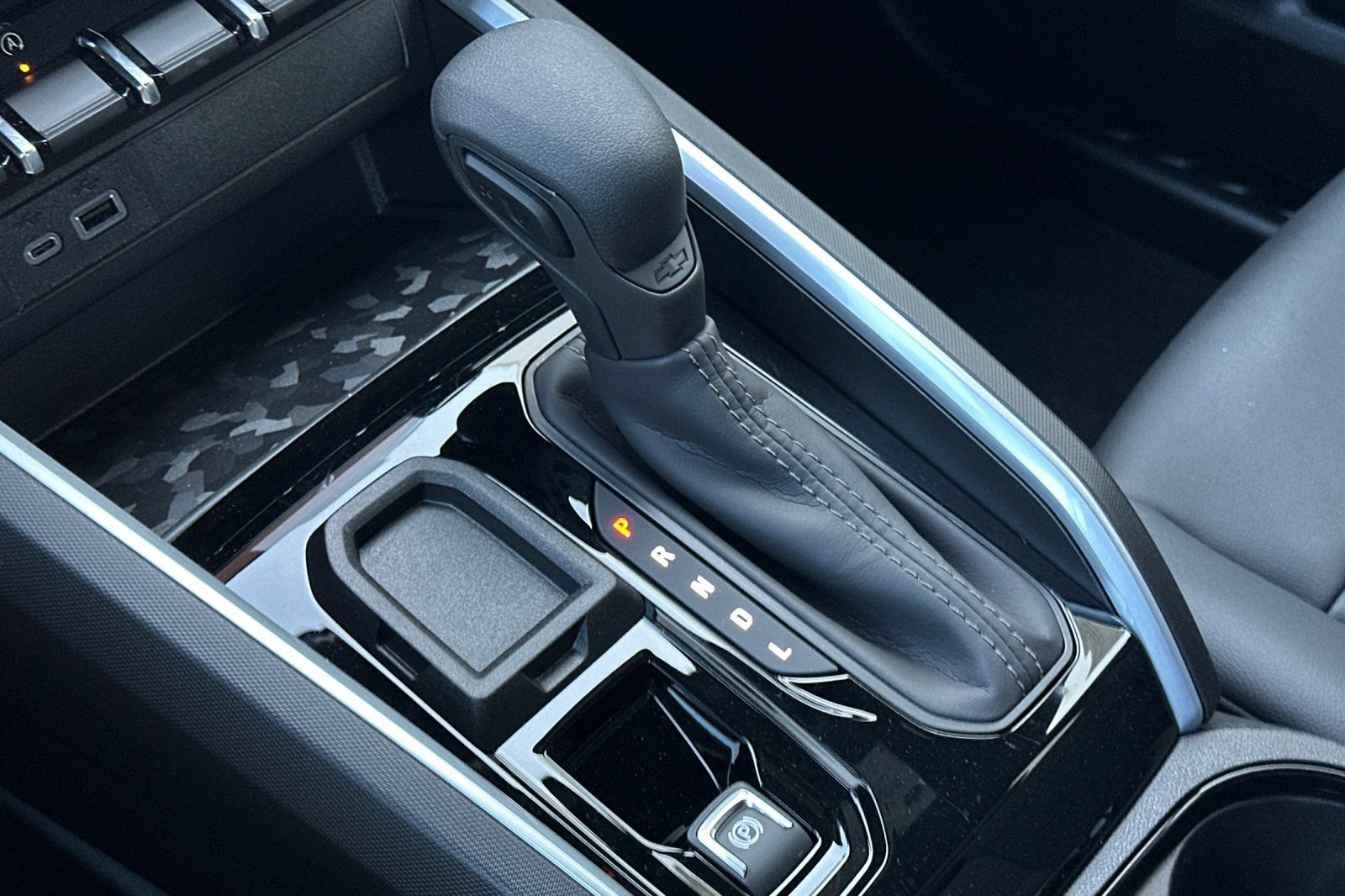 New 2026 Sterling Gray Metallic Chevrolet WT image 21