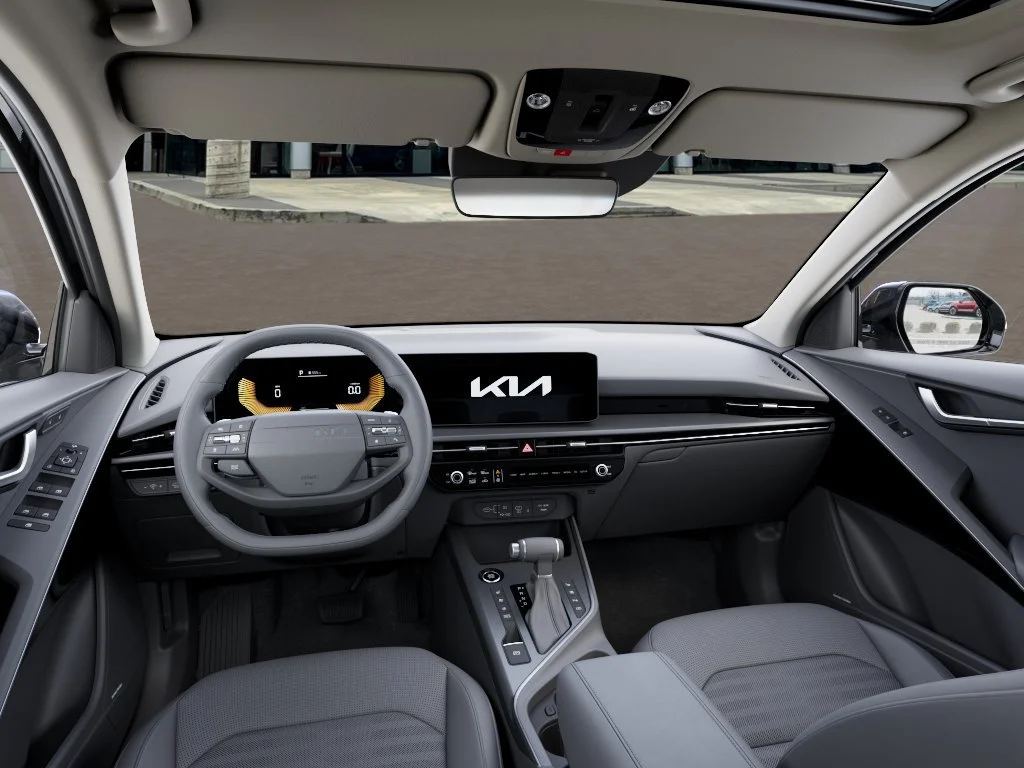 New 2027 Aurora Black Pearl Kia SX image 14