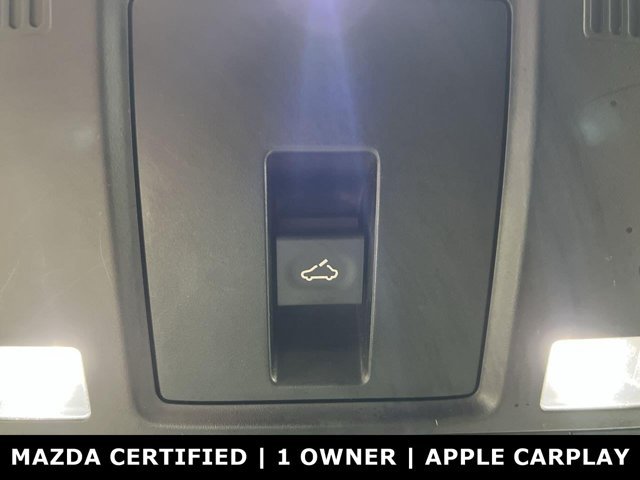 Certified Used 2023 Machine Gray Metallic Mazda 2.5 Turbo image 26