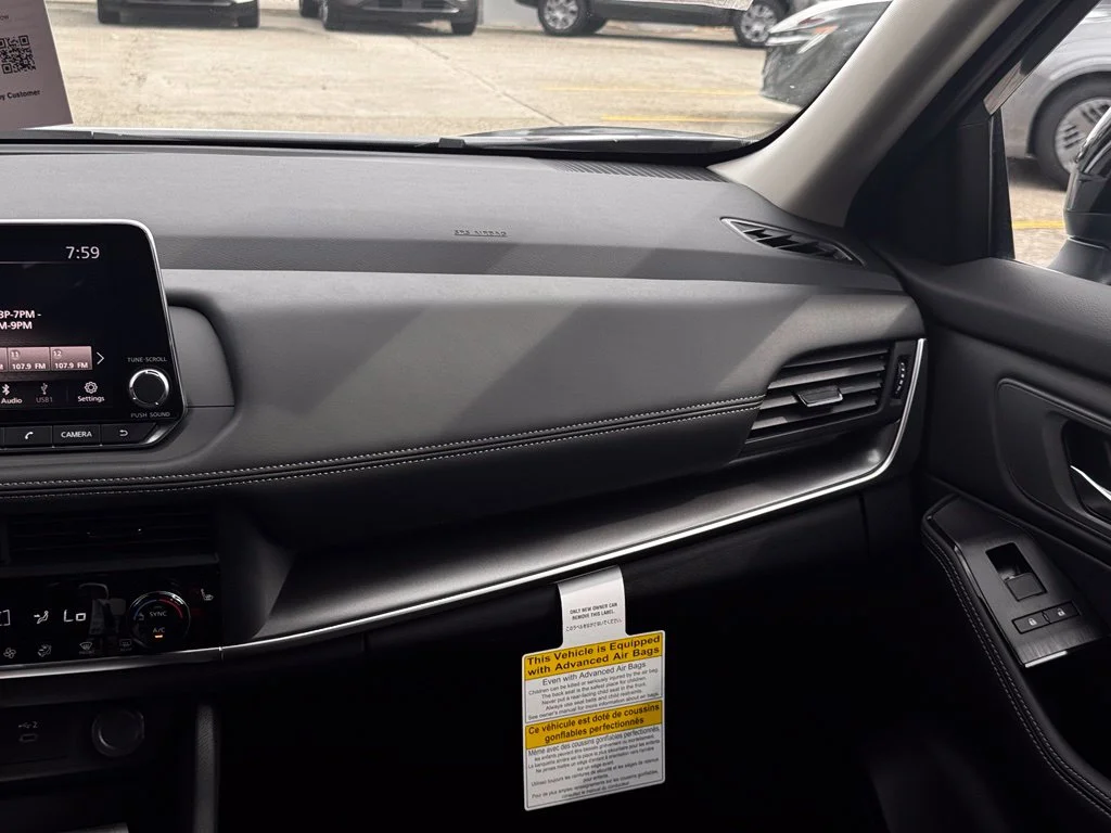 New 2026 Gray Nissan Dark Armor image 20