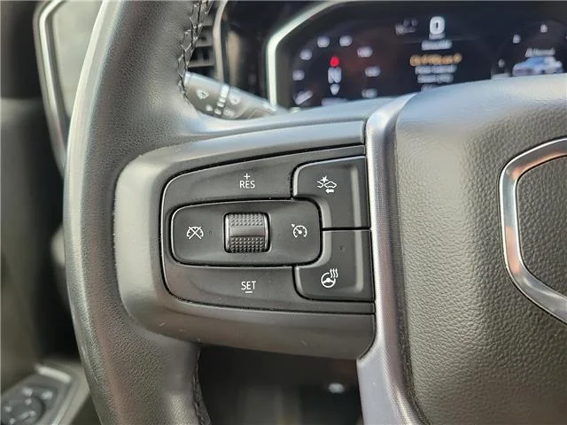 Used 2025 White GMC SLT 4x2 Crew Cab 5.75 ft. box 147.4 in. WB image 20