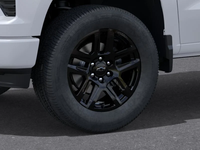 New 2026 Summit White Chevrolet Custom image 9