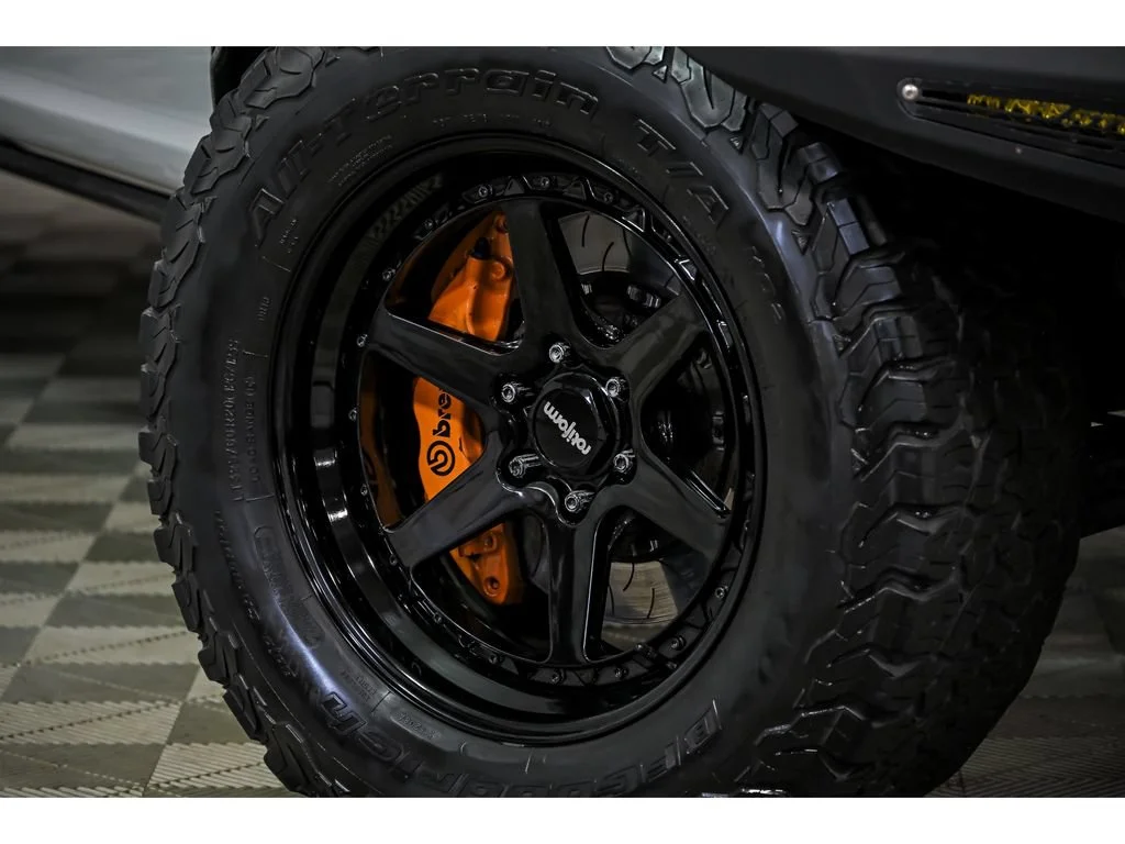 Used 2017 Gray Ford Raptor image 3