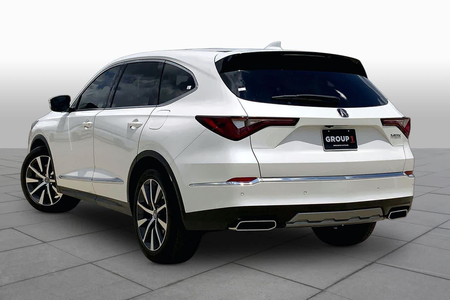 Used 2026 Platinum White Pearl Acura w/Technology Package image 11