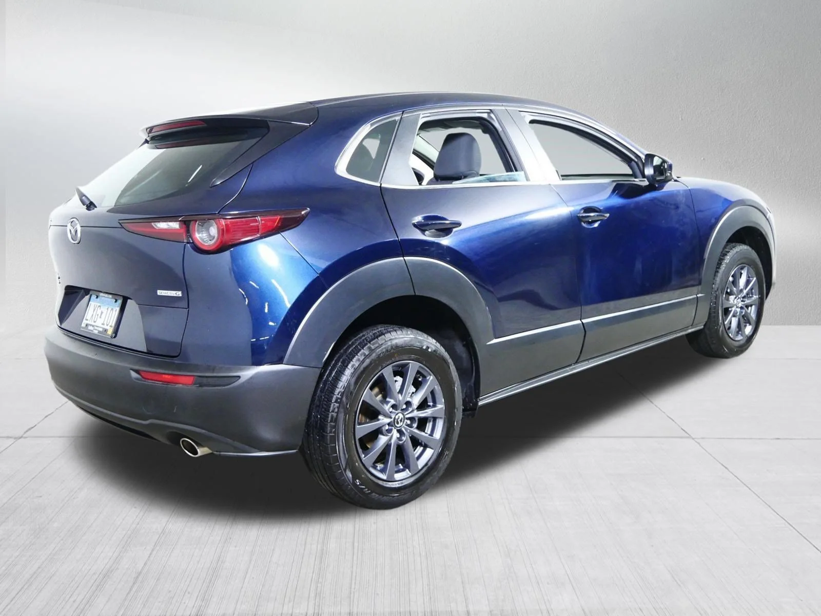 Used 2024 Deep Crystal Blue Mica Mazda 2.5 S image 7