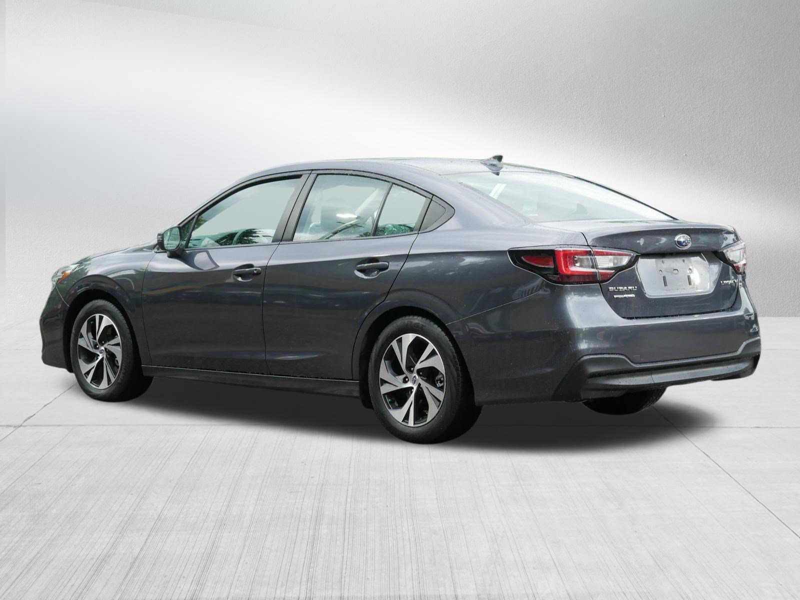 Used 2024 Magnetite Gray Metallic Subaru Premium image 5