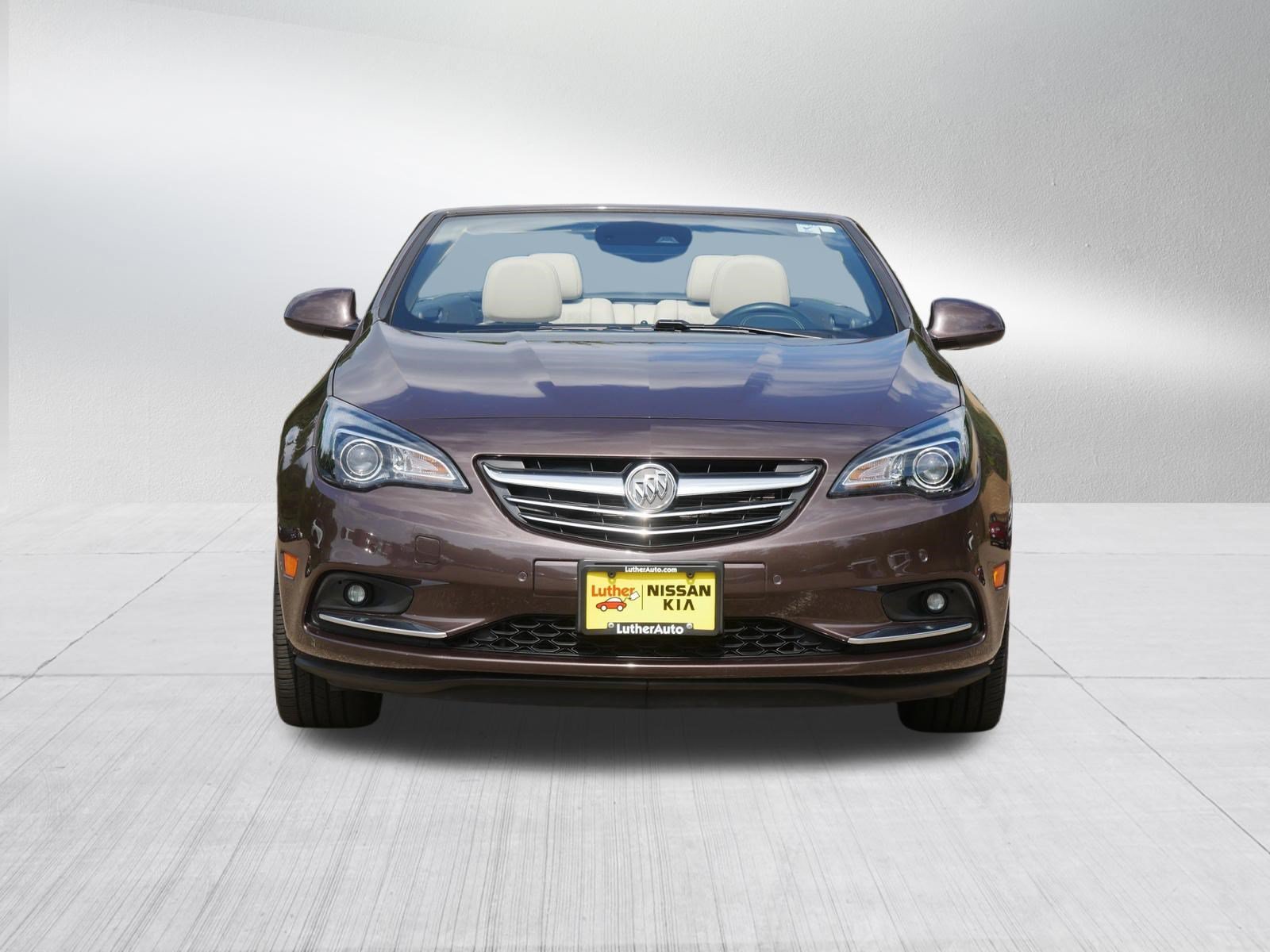 Used 2016 Buick Cascada Premium with VIN W04WT3N53GG078761 for sale in Inver Grove, Minnesota