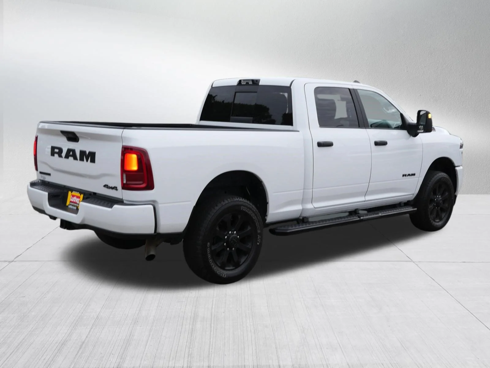 Certified Used 2025 Bright White Clearcoat Ram Big Horn image 7