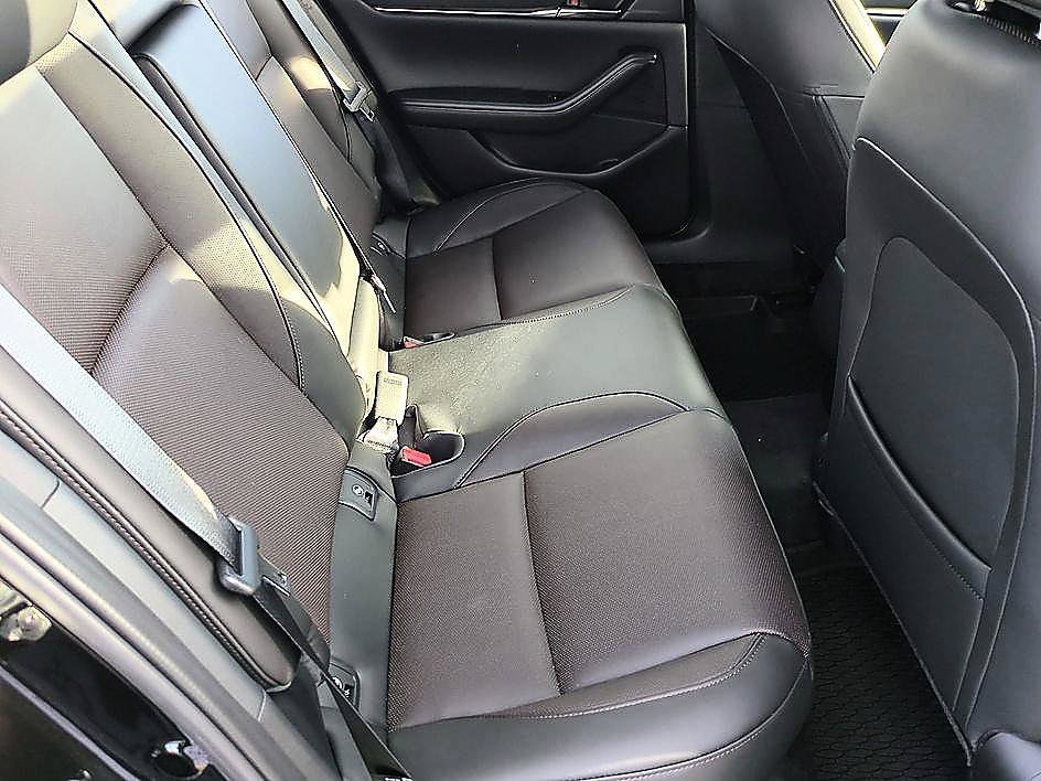 2026 Mazda Mazda3 Premium - Photo 33